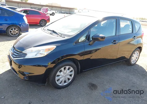 2016 Nissan Versa Note S Plus z USA, uszkodzony, nr VIN 3N1CE2CP1GL373907